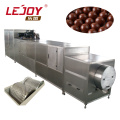 Machine de fabrication de haricots au chocolat QCJ400 de haute qualité